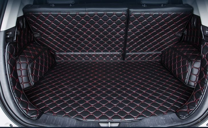 Lót cốp giúp bảo vệ cốp xe khỏi trầy xước